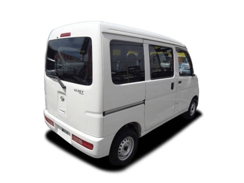 DAIHATSU HIJET1