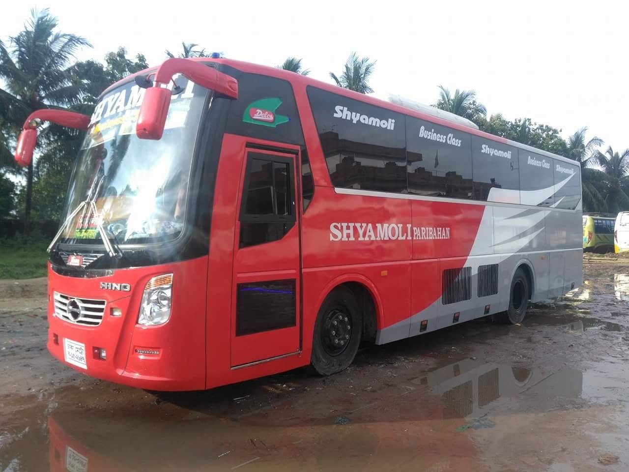 HINO AC BUS DIESEL