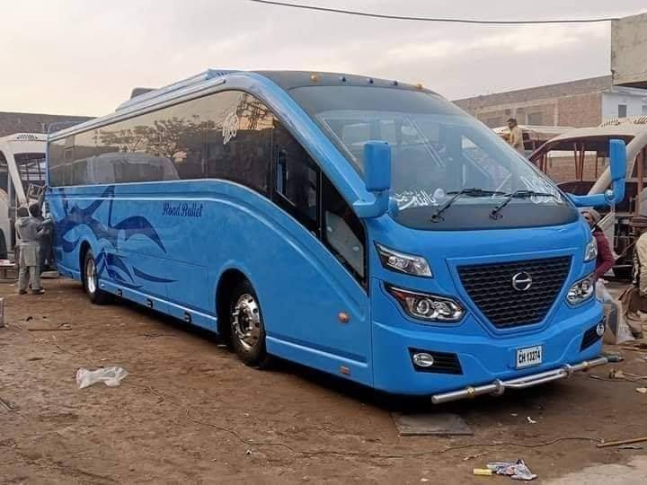 HINO COACH DIESEL