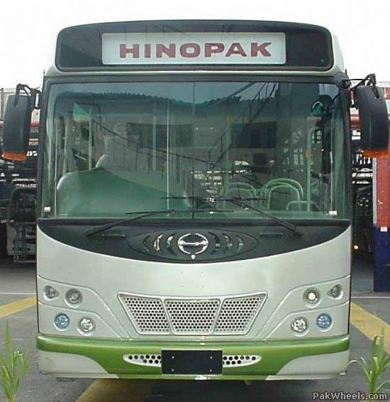 HINO NON-AC BUS DIESEL