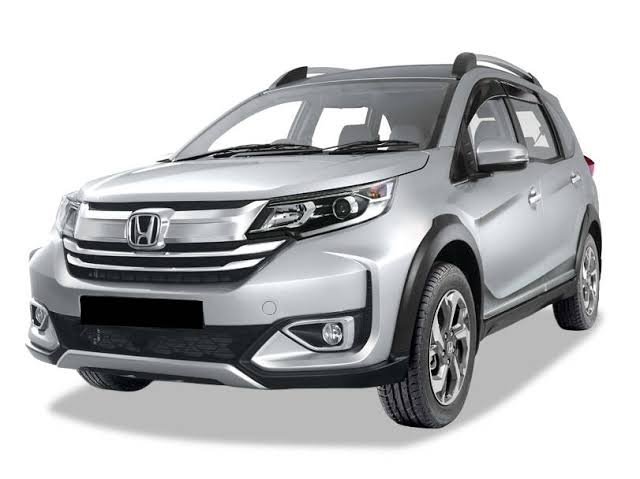 TOYOTA BR-V