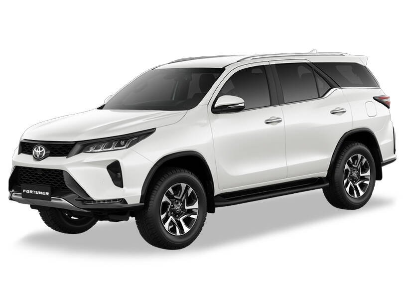 TOYOTA FORTUNER DIESEL