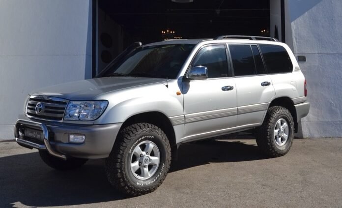 TOYOTA LAND CRUISER DIESEL
