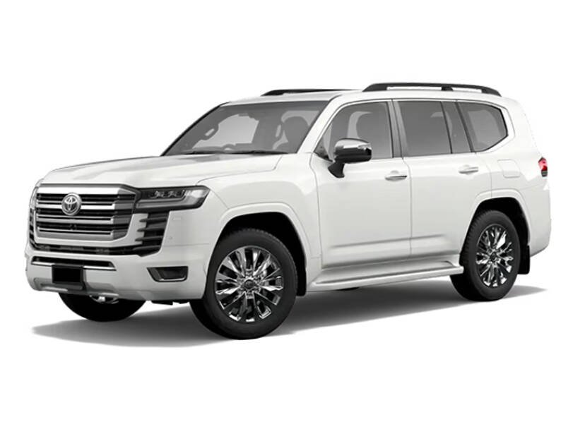 TOYOTA LAND CRUISER PETROL