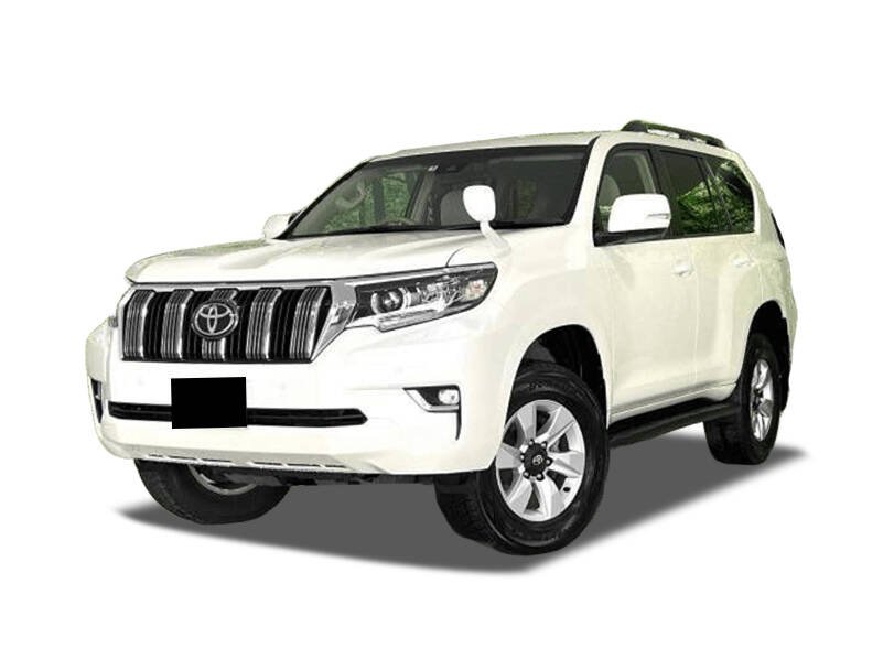 TOYOTA PRADO DIESEL